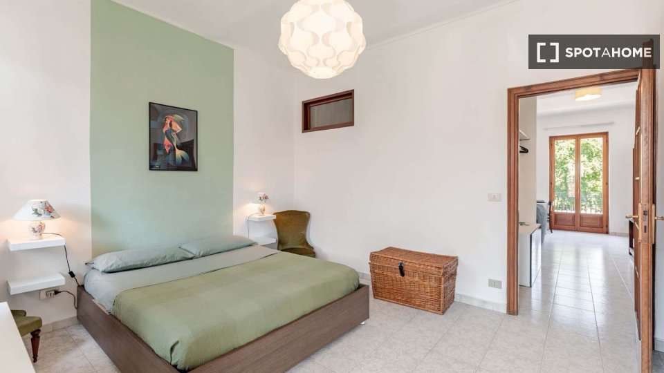 Apartment Turin, 1 bed, 75m² — photo 13