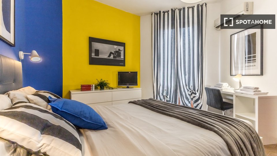 Apartment Rome, 2 beds — photo 35