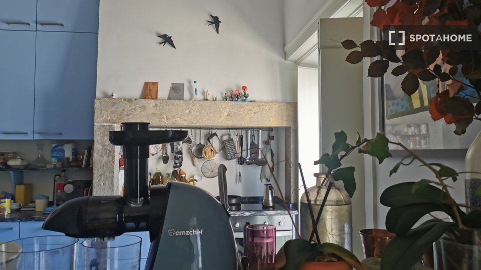 Double room Lisbon, 2 beds, 100m² — photo 13