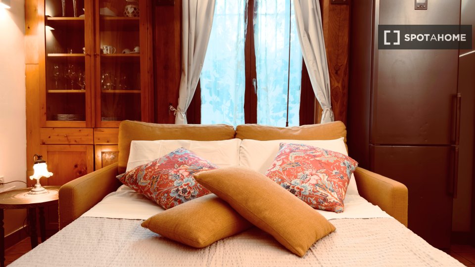 Apartment mono Rome, 85m² — photo 16