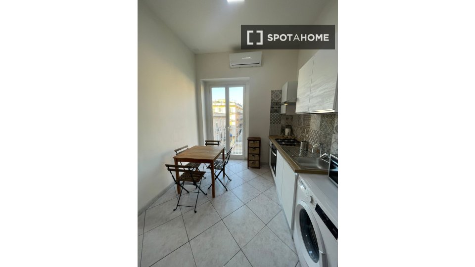 Apartment Naples, 2 beds — photo 12