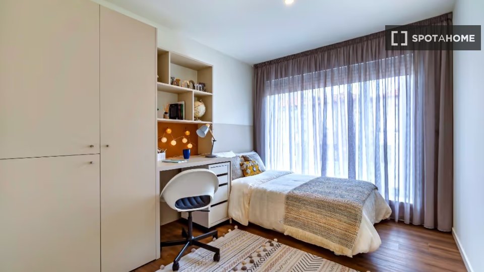 Apartment mono Porto, 17m² — photo 5