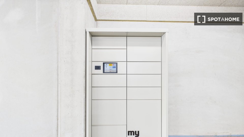 Apartment Berlin, 1 bed, 49m² — photo 7