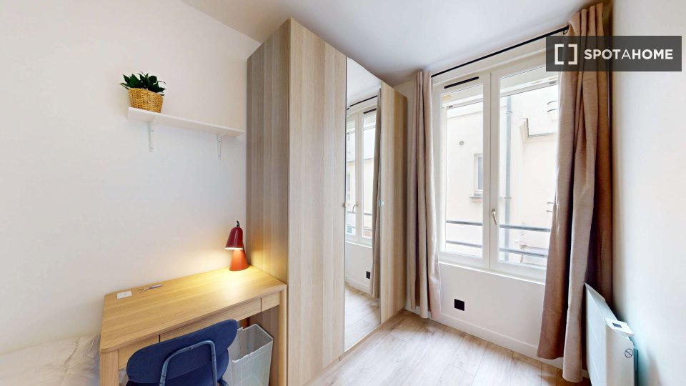 Camera doppia Parigi, 6 camere — foto 11