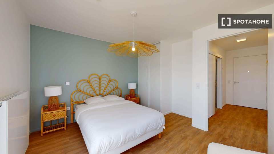 Apartment Paris, 1 bed — photo 4