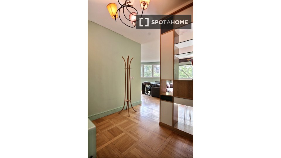 Apartamento París, 1 habitación, 60m² — foto 11