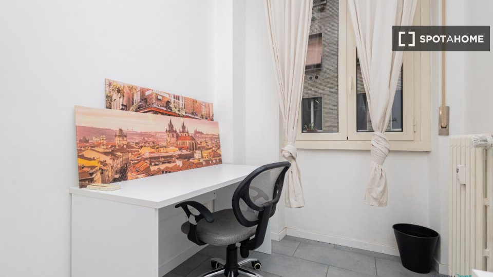 Double room Milan, 12 beds — photo 2