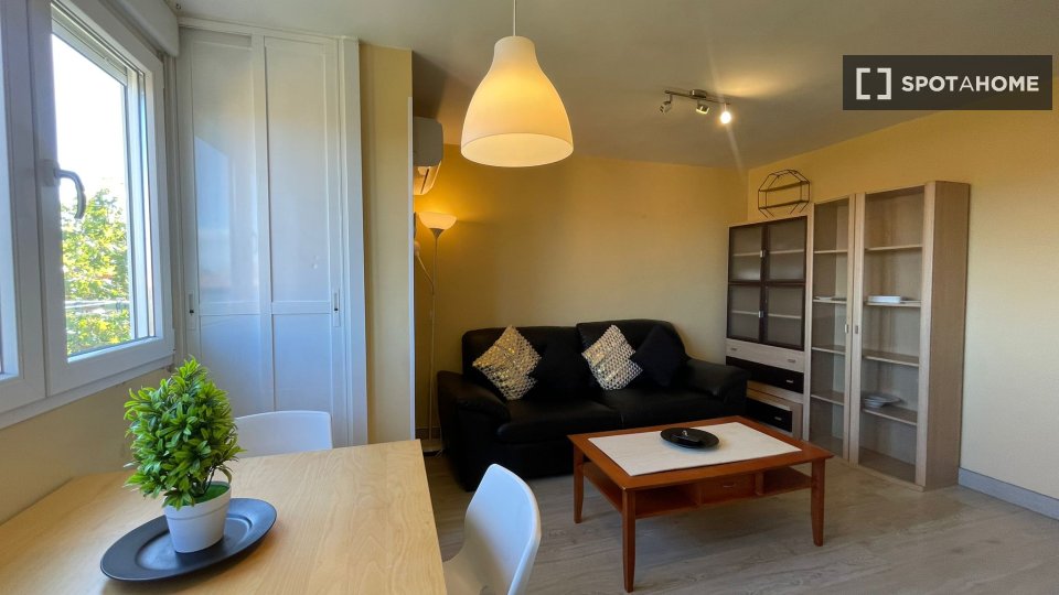 Double room Madrid, 2 beds — photo 5