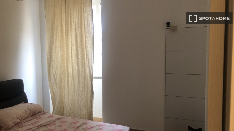Apartment Rome, 1 bed, 35m² — photo 1