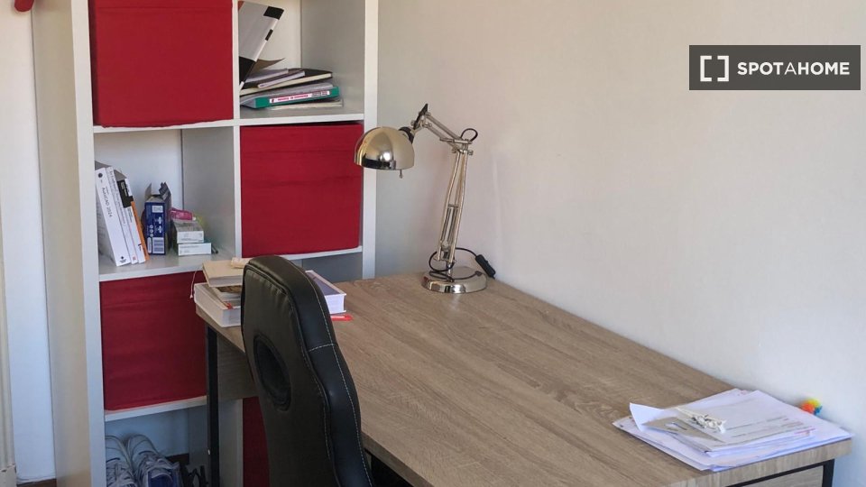 Double room Milan, 2 beds, 70m² — photo 1