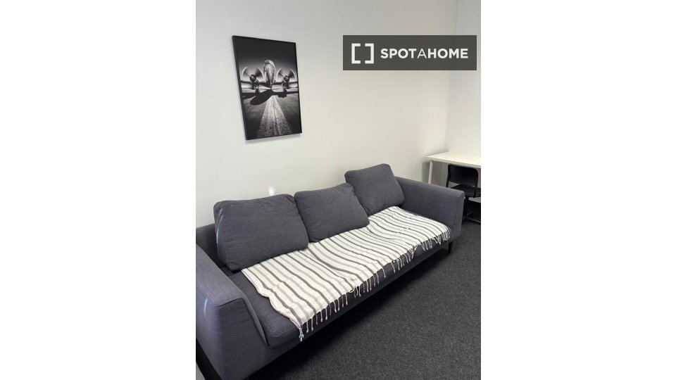 Double room Munich, 2 beds — photo 9