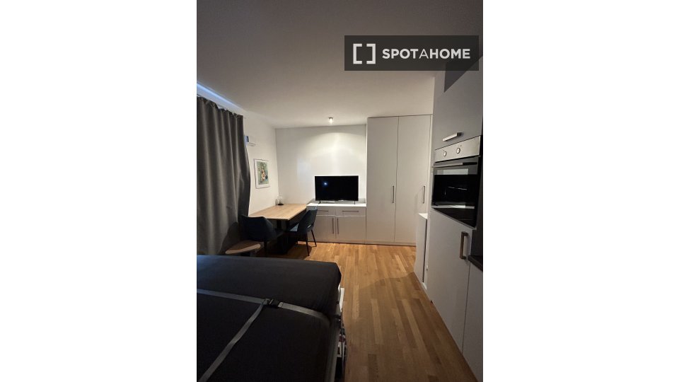 Apartment mono Berlin, 22m² — photo 3