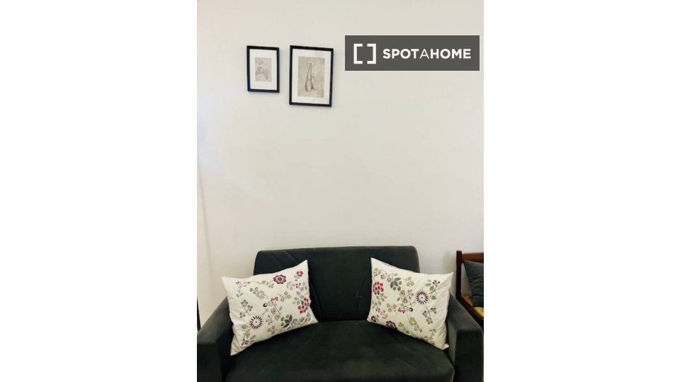 Apartment Rome, 1 bed — photo 13