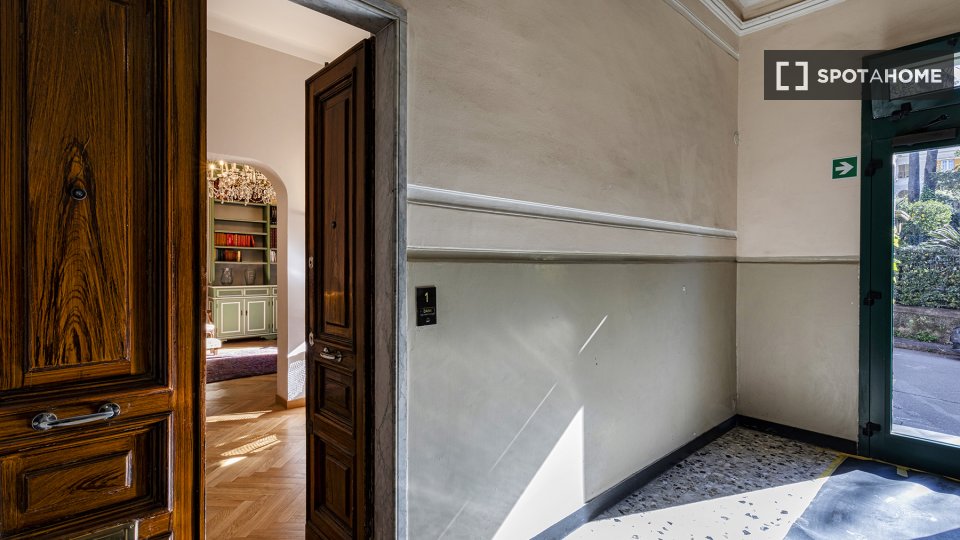 Apartment Genoa, 2 beds, 120m² — photo 15