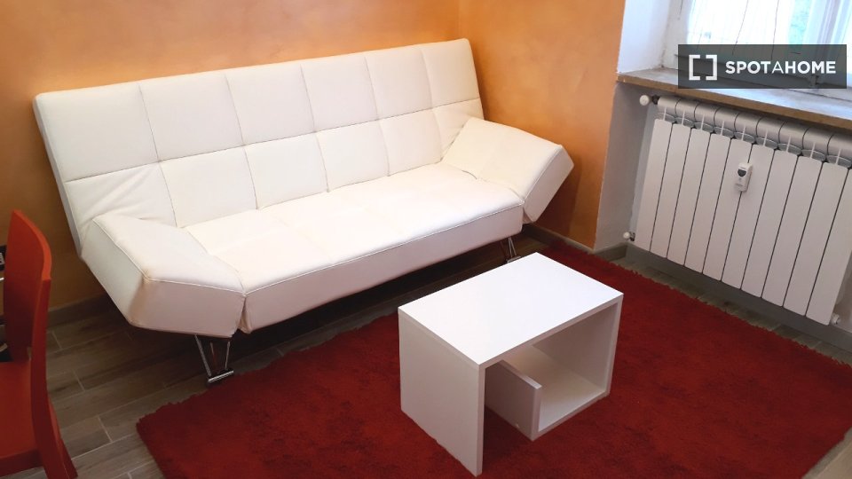 Double room Turin, 2 beds, 70m² — photo 14