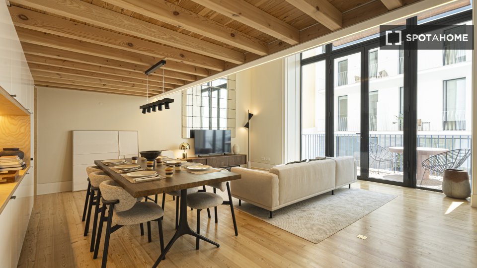 Apartment mono Lisbon, 125m² — photo 10