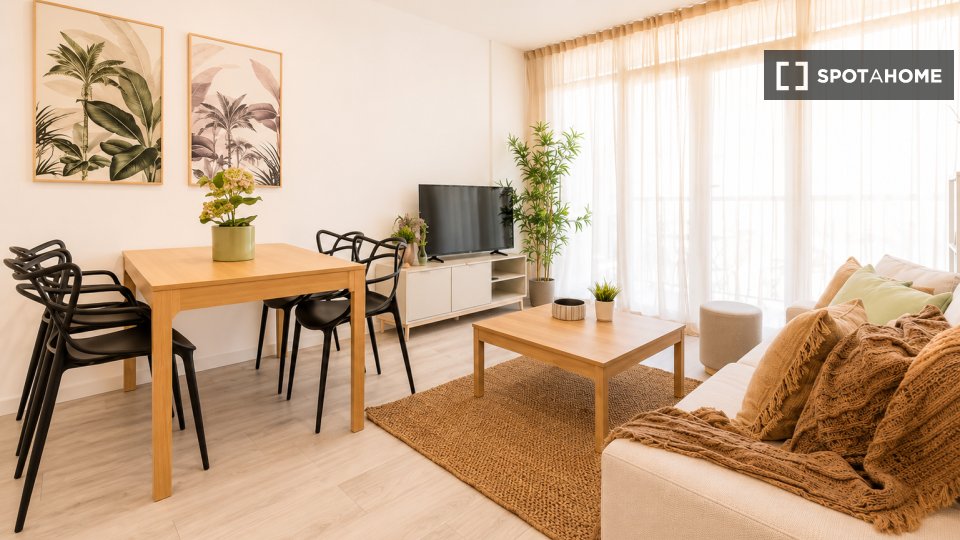 Appartamento Barcellona, 3 camere, 70m² — foto 12