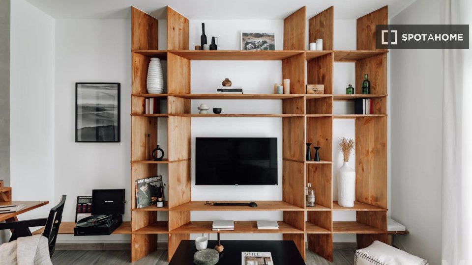 Apartamento Barcelona, 2 habitaciones — foto 20