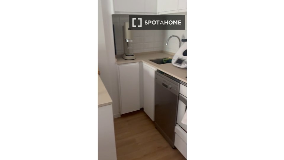Apartment mono Madrid, 50m² — photo 8
