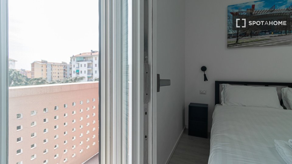 Apartment Milan, 1 bed, 42m² — photo 7