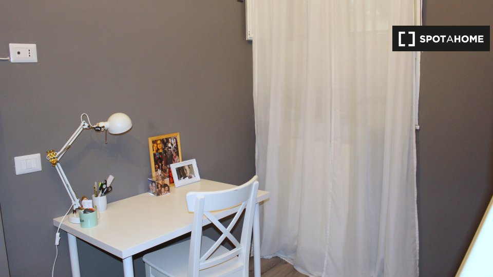 Double room Rome, 5 beds — photo 2