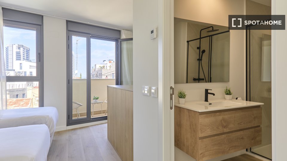 Apartment Madrid, 1 bed — photo 7