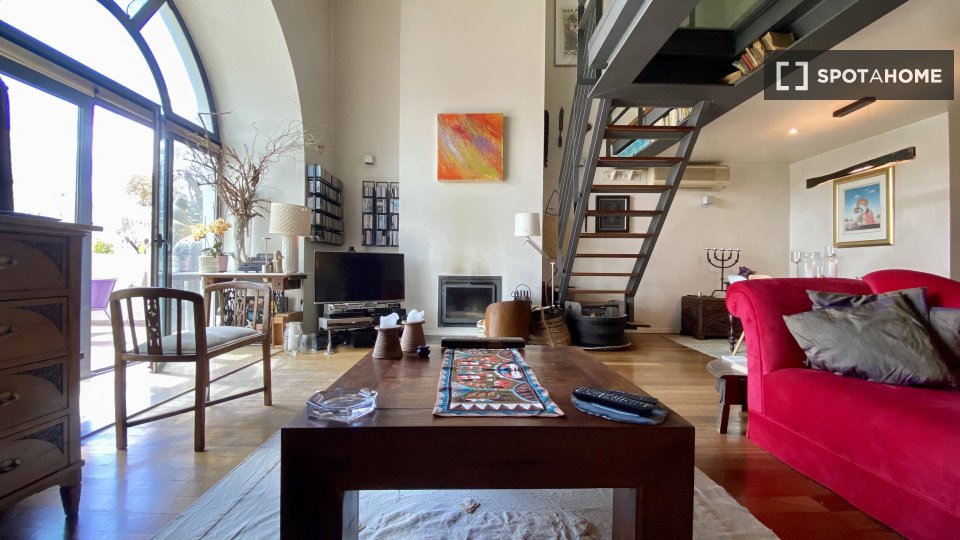 Apartment Lisbon, 2 beds, 190m² — photo 14