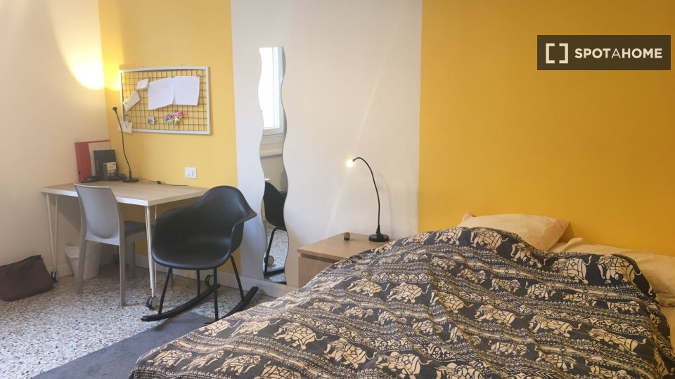 Double room Bologna, 4 beds, 118m² — photo 7