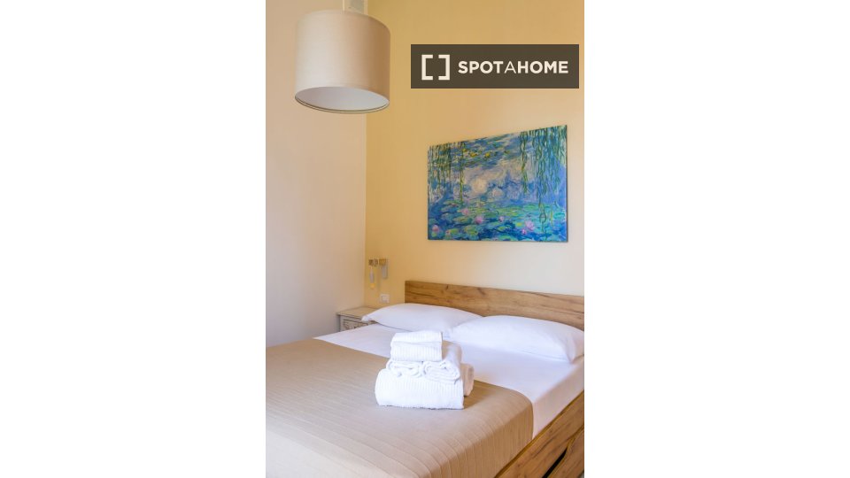 Apartment Naples, 2 beds, 83m² — photo 3