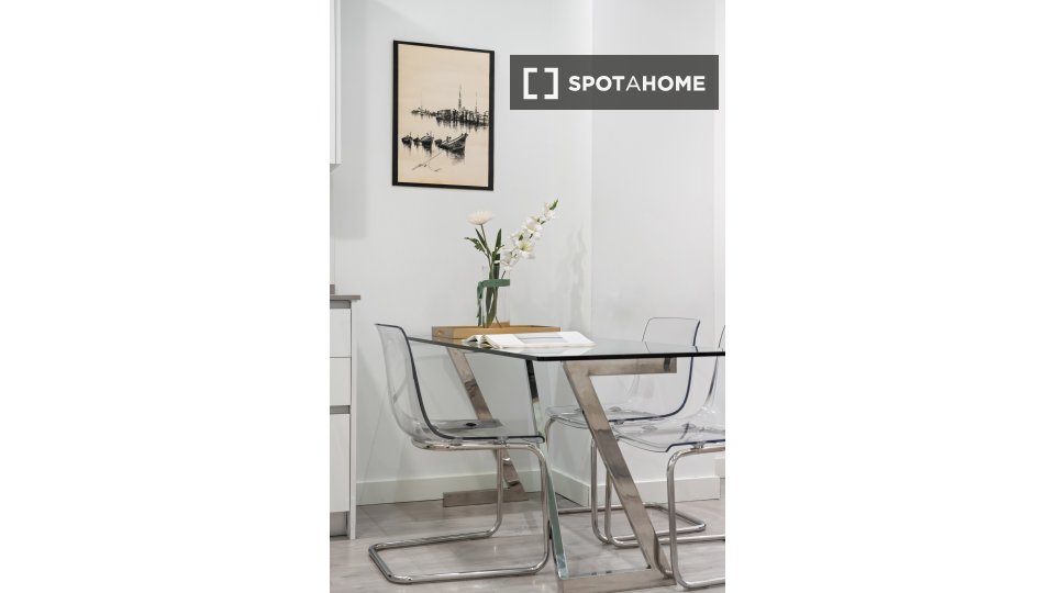 Apartment mono Madrid, 55m² — photo 11