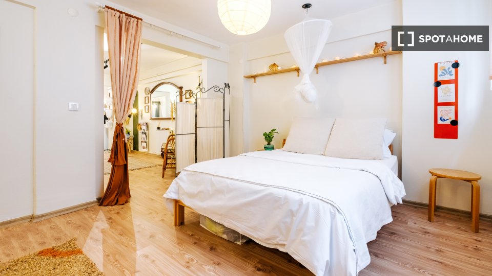 Apartment Istanbul, 1 bed — photo 13