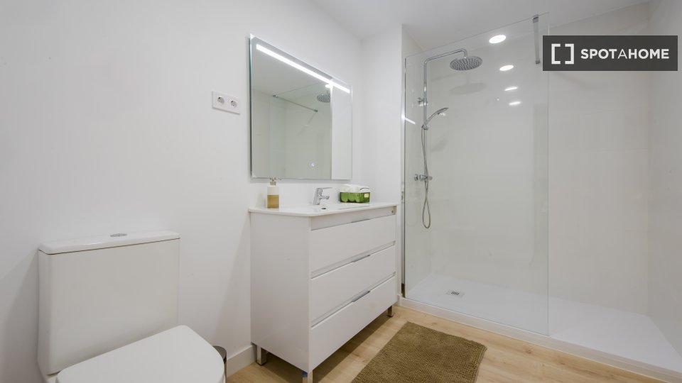 Camera doppia Madrid, 5 camere — foto 3