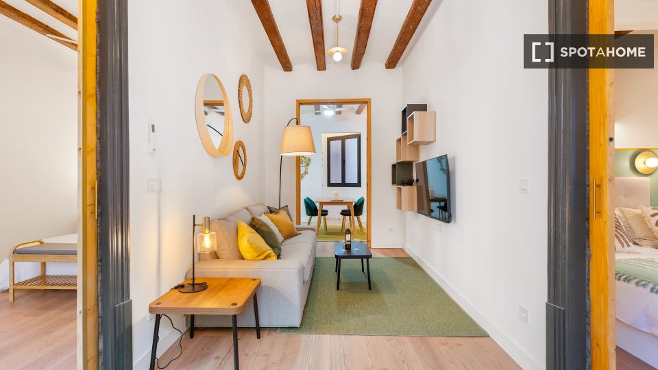 Apartment Barcelona, 2 beds, 90m² — photo 14