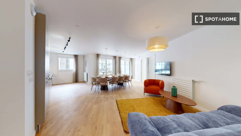 Chambre double Paris, 11 chambres — photo 14