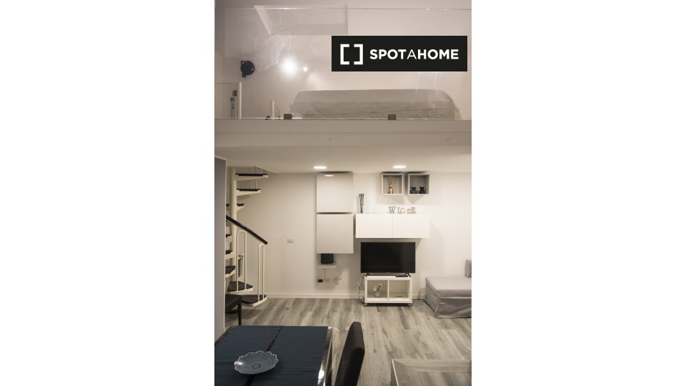 Apartment Milan, 1 bed, 55m² — photo 19