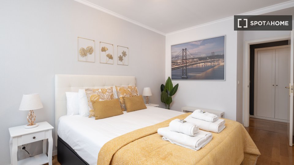 Apartment Lisbon, 1 bed — photo 25