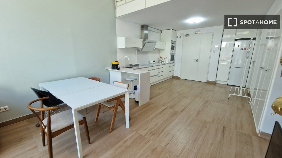 Apartment mono Madrid, 110m² — photo 8