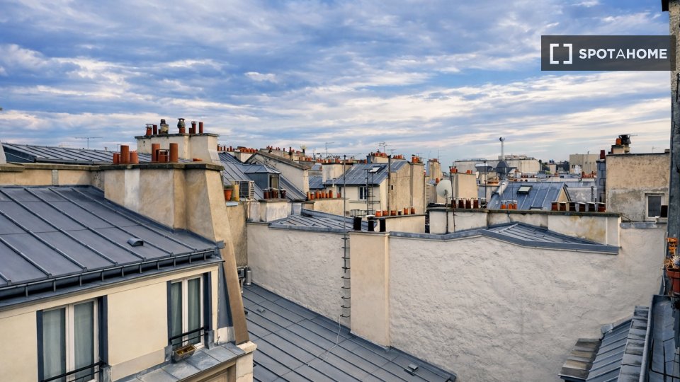Apartment mono Paris, 37m² — photo 5