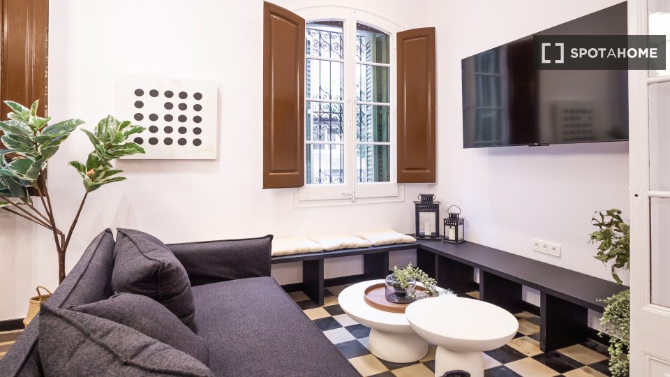 Double room Barcelona, 16 beds, 380m² — photo 20