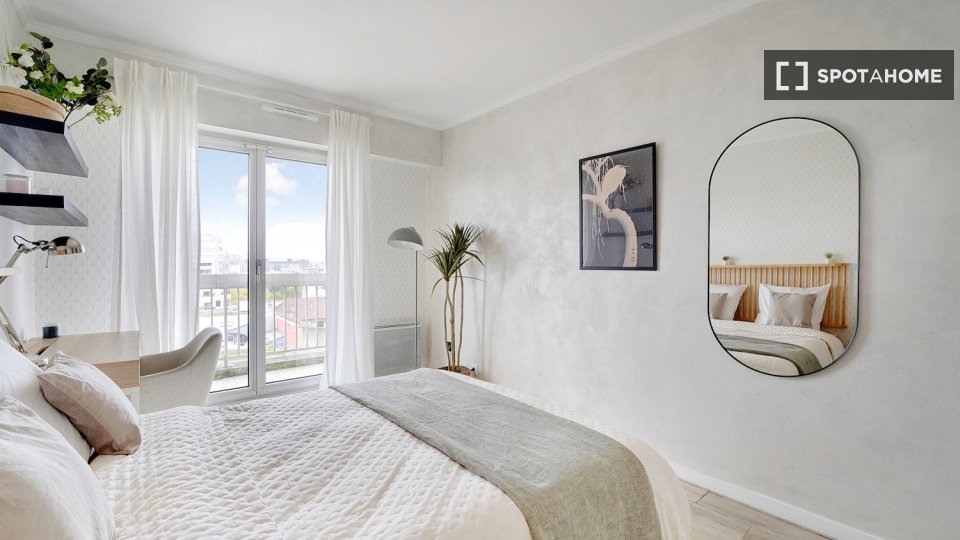 Double room Paris, 5 beds — photo 17