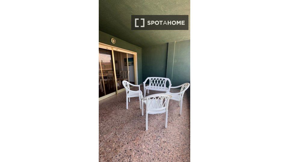 Apartment Valencia, 3 beds, 119m² — photo 15
