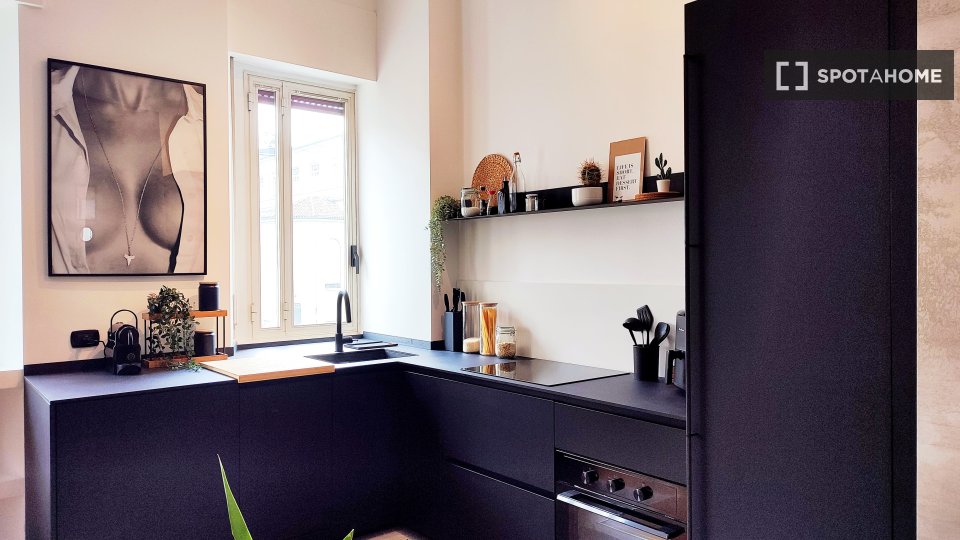 Apartment Milan, 1 bed, 63m² — photo 7