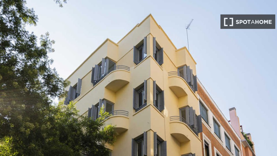 Double room Madrid, 4 beds, 70m² — photo 99