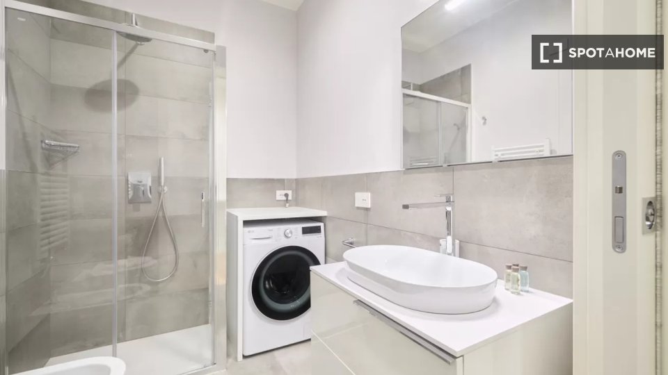 Apartamento Milán, 1 habitación, 50m² — foto 3