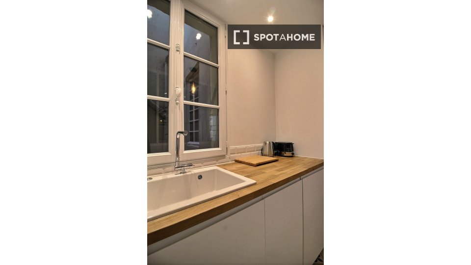 Appartamento Parigi, 1 camera, 36m² — foto 9