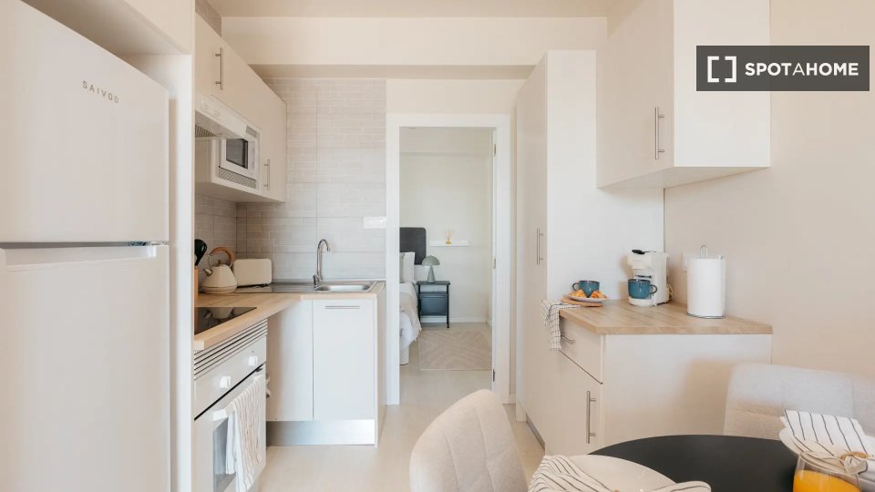 Apartment Valencia, 1 bed — photo 5