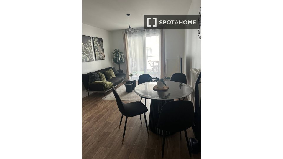Apartment mono Paris, 39m² — photo 1