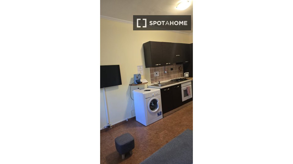 Apartment mono Rome, 30m² — photo 1