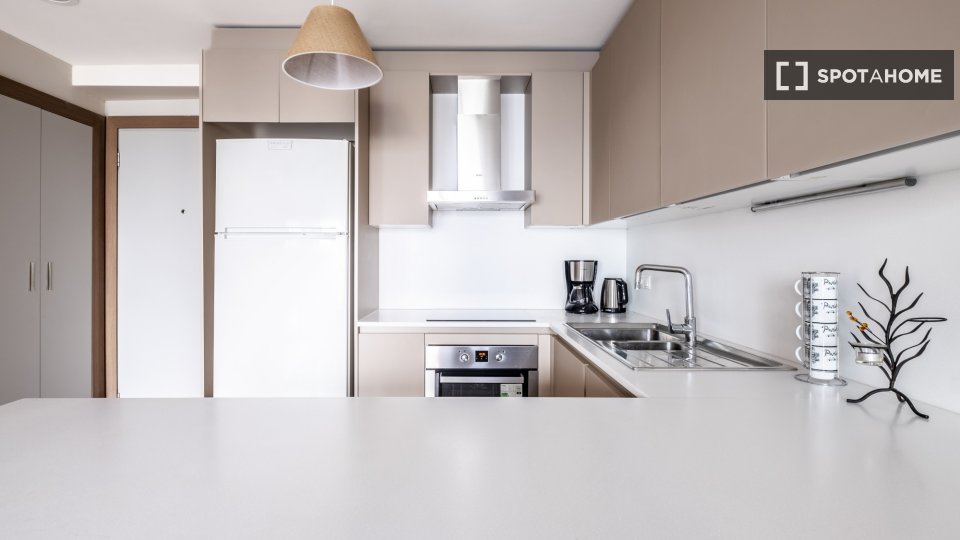 Apartment Istanbul, 1 bed — photo 5
