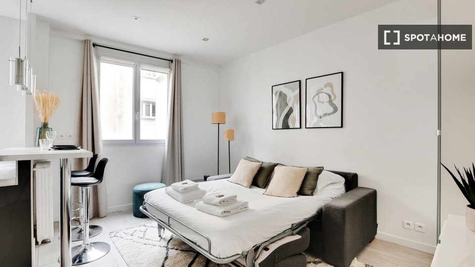 Apartment mono París, 27m² — foto 11